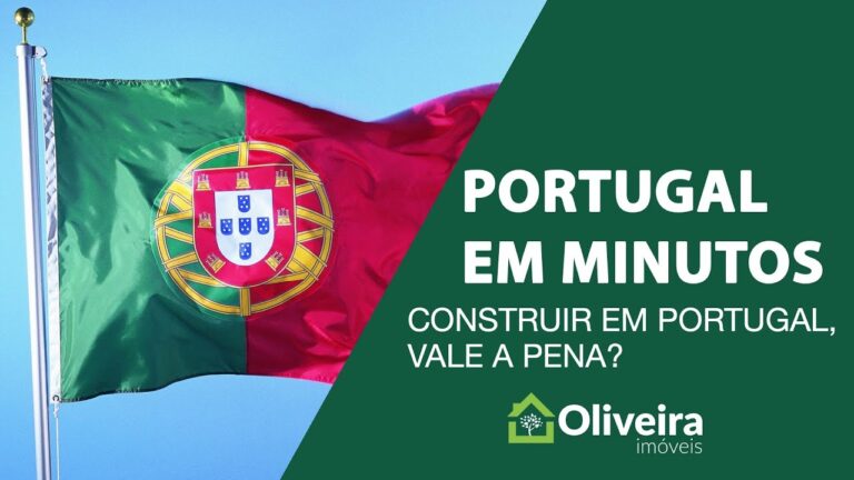 Construção de casas em Portugal: 7 regras essenciais para o sucesso!