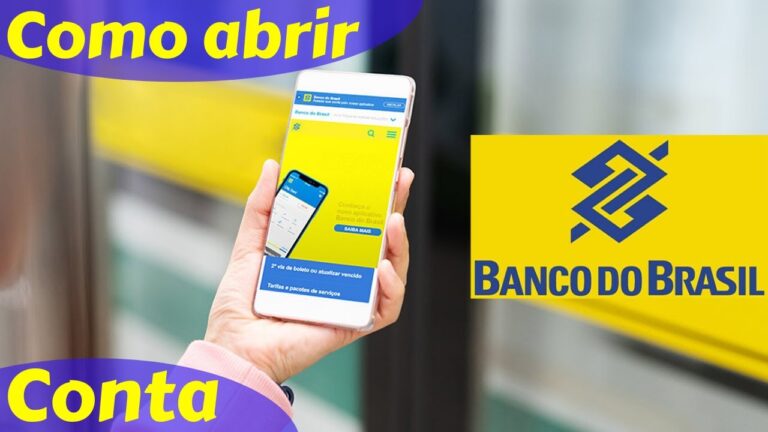 Descomplicando: Abra sua conta online no Banco do Brasil em 5 passos