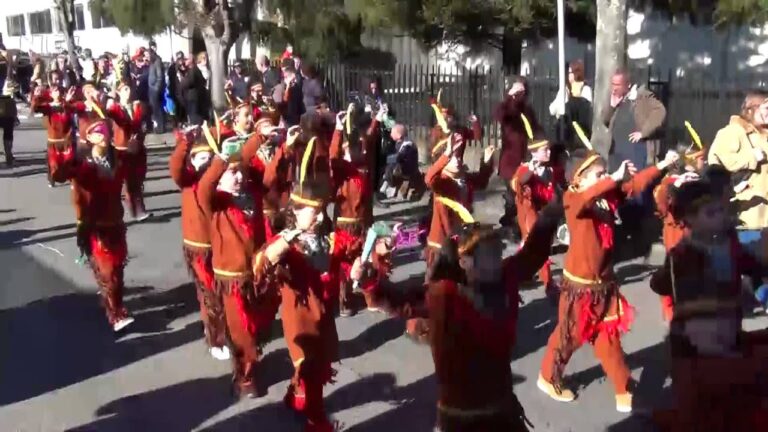 Carnaval Caldas de São Jorge: A festa mais animada e colorida da região